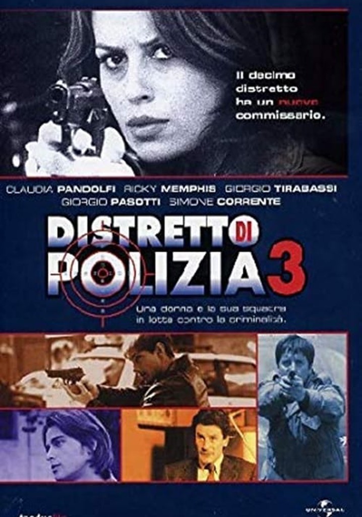 Distretto di Polizia Stagione 3 streaming online